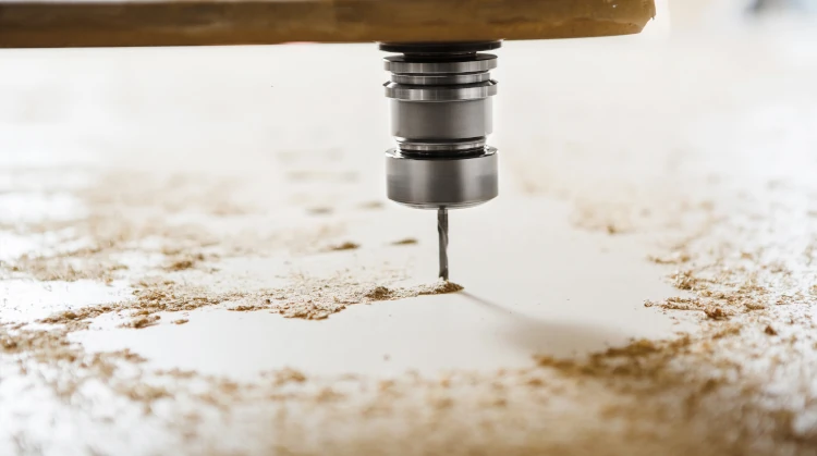 Corte CNC