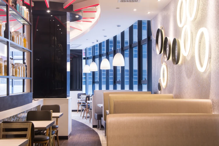 Diseño de interiores